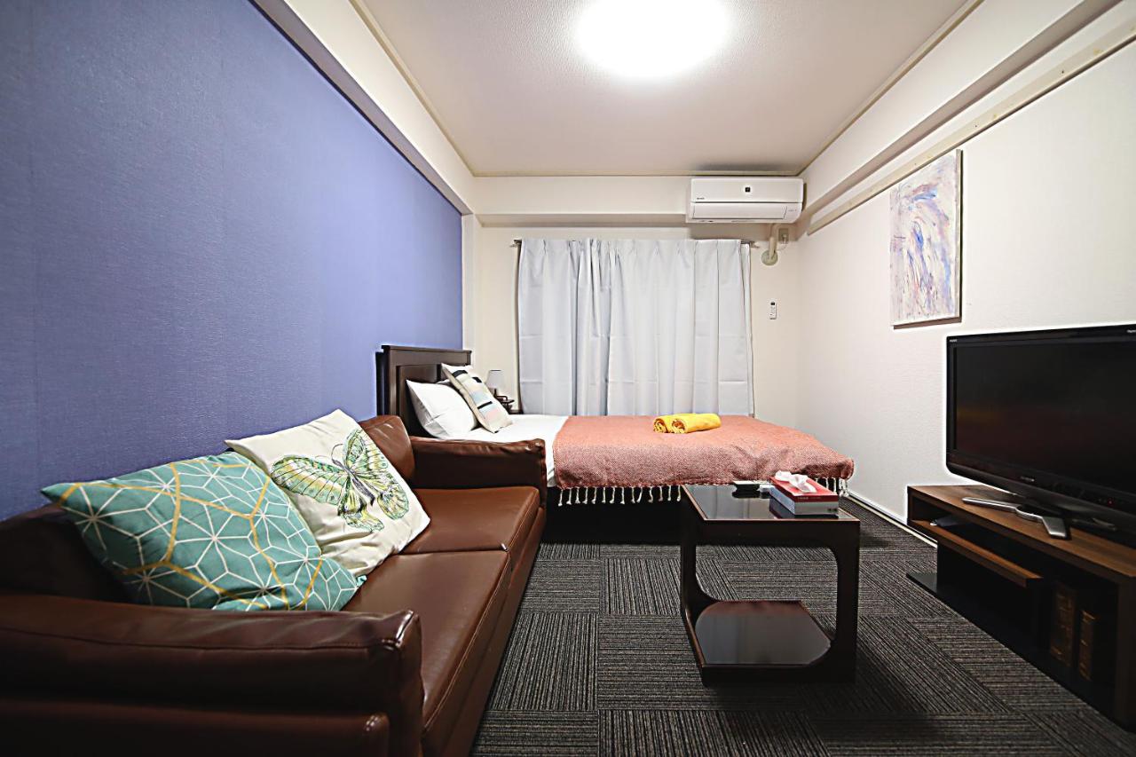 도쿄 Heisiei House Shin-Okubo Free Wifi 아파트 외부 사진
