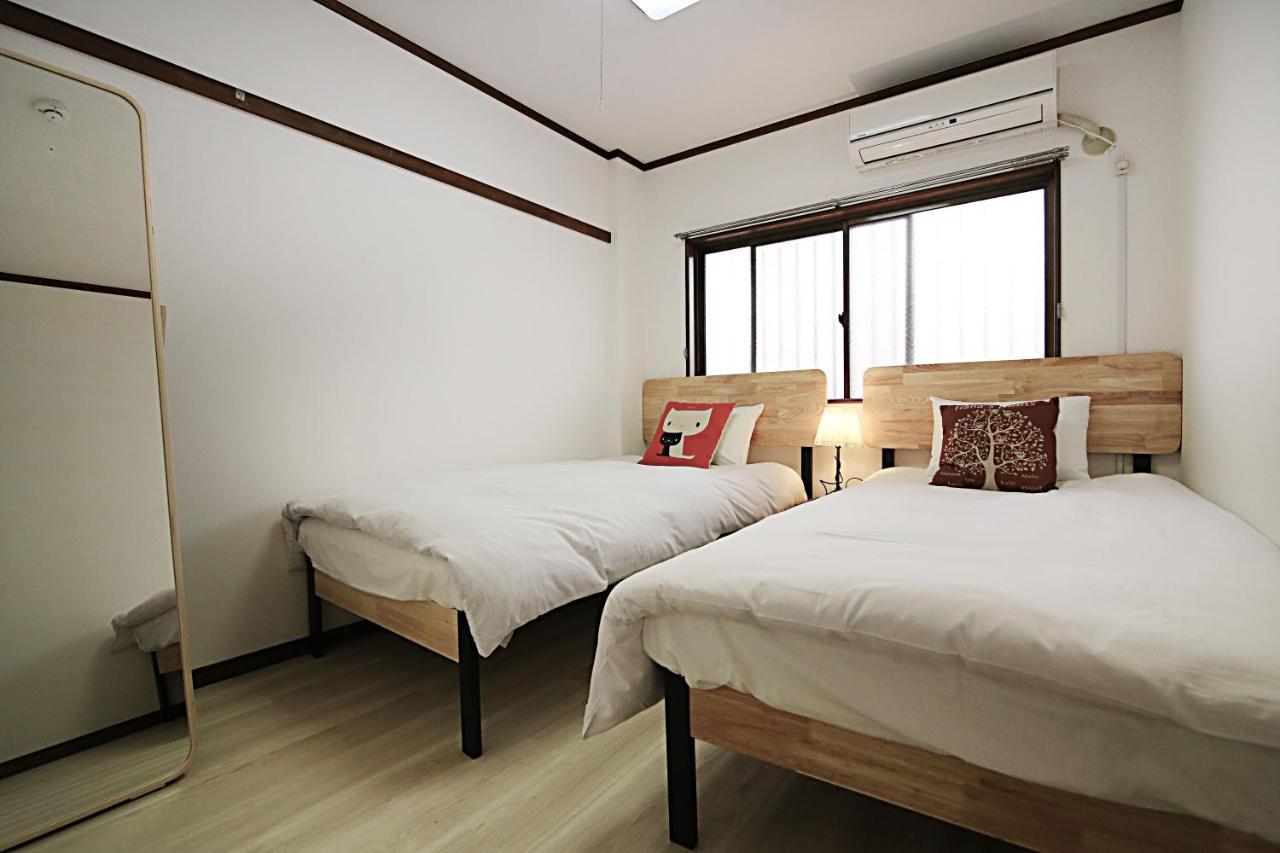 도쿄 Heisiei House Shin-Okubo Free Wifi 아파트 외부 사진