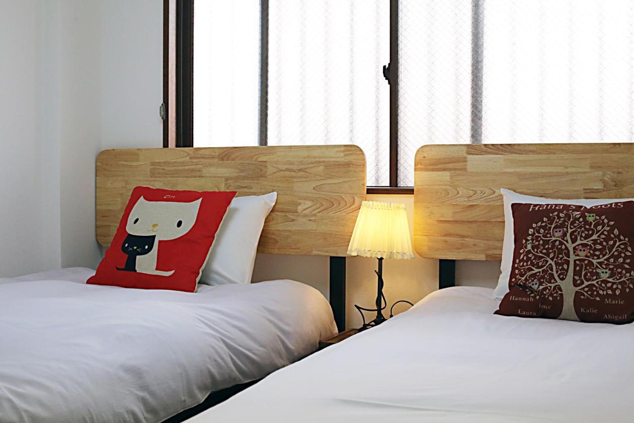 도쿄 Heisiei House Shin-Okubo Free Wifi 아파트 외부 사진