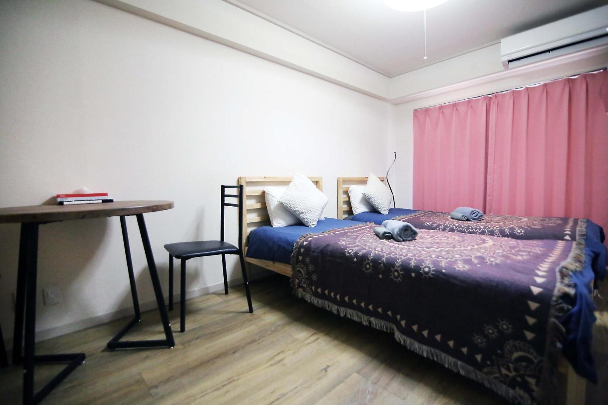 도쿄 Heisiei House Shin-Okubo Free Wifi 아파트 외부 사진