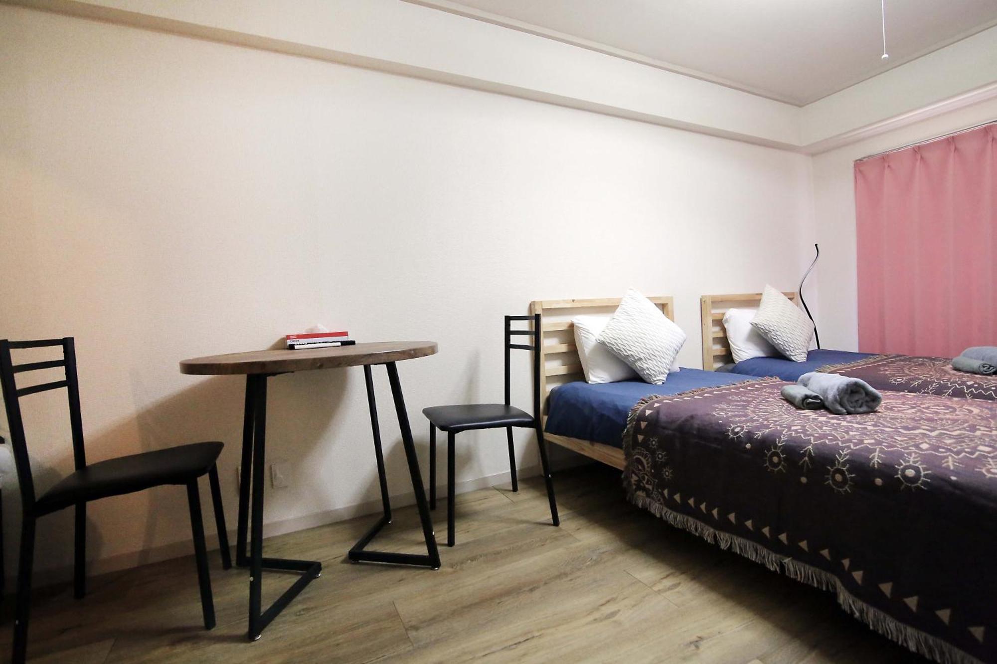 도쿄 Heisiei House Shin-Okubo Free Wifi 아파트 외부 사진