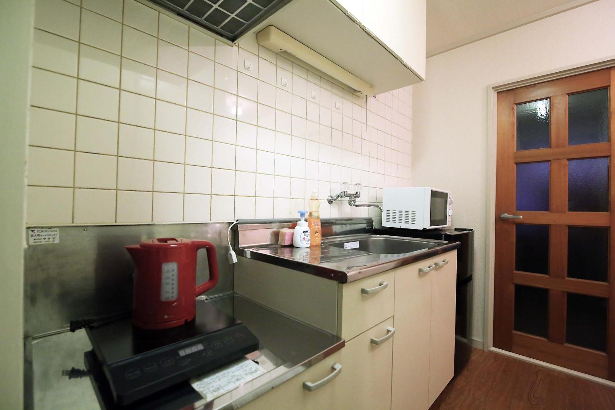 도쿄 Heisiei House Shin-Okubo Free Wifi 아파트 외부 사진