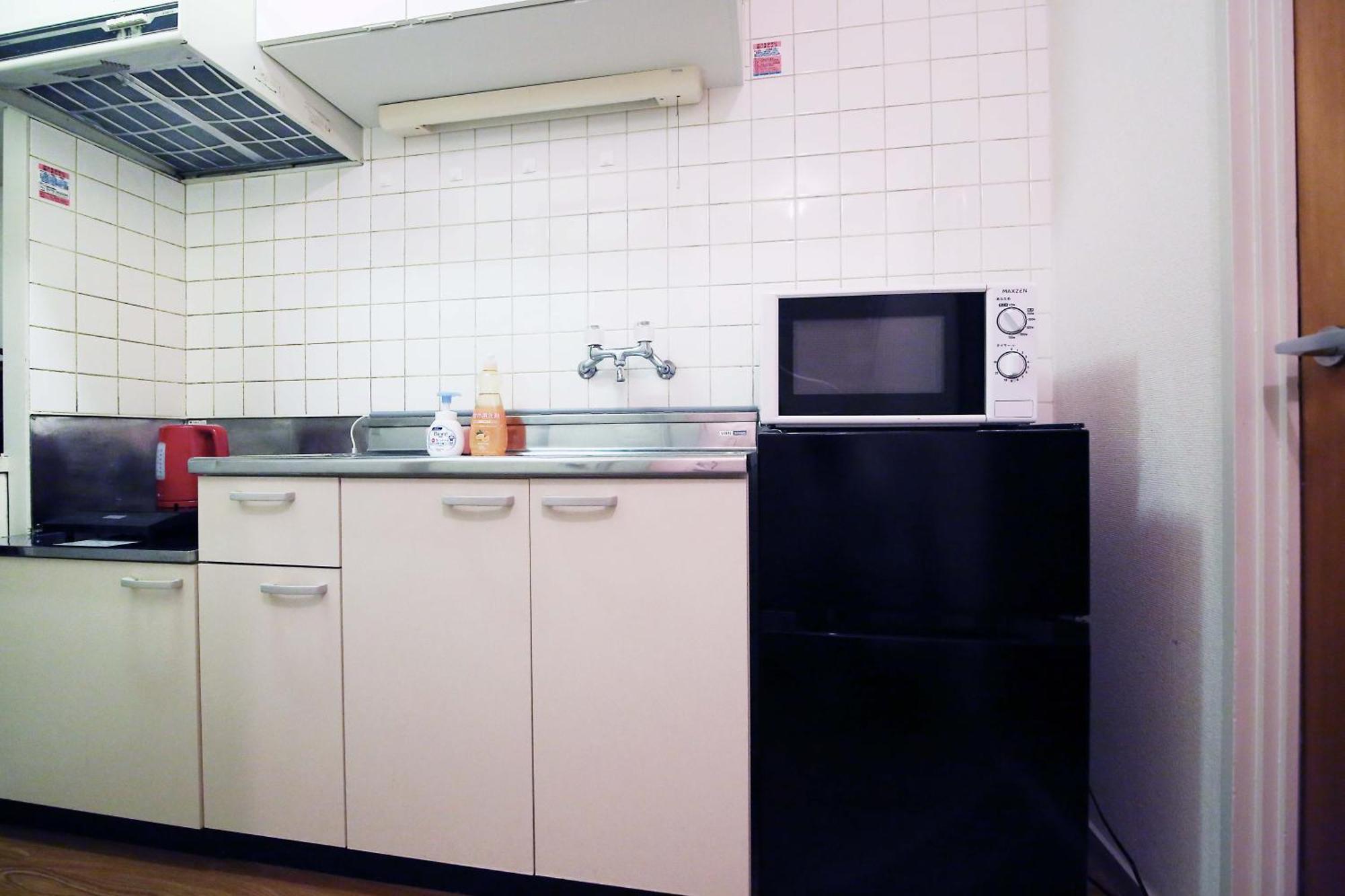 도쿄 Heisiei House Shin-Okubo Free Wifi 아파트 외부 사진