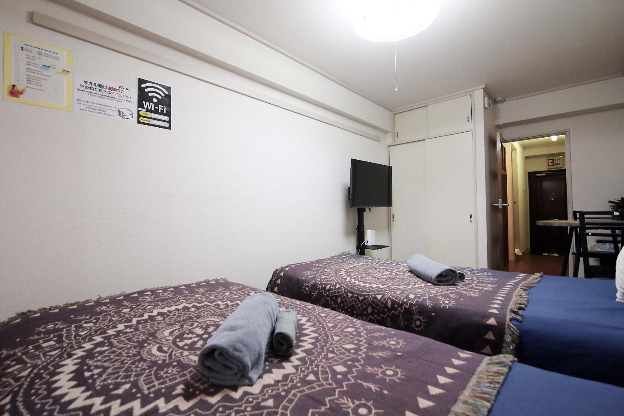 도쿄 Heisiei House Shin-Okubo Free Wifi 아파트 외부 사진