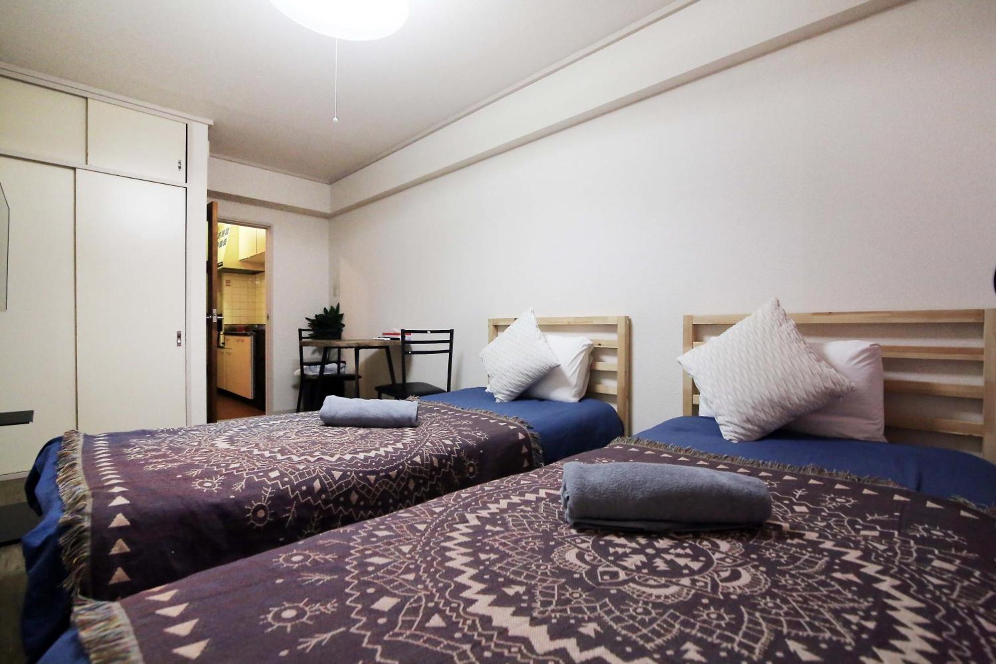 도쿄 Heisiei House Shin-Okubo Free Wifi 아파트 외부 사진